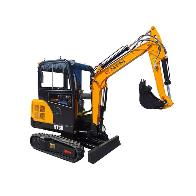 3 Ton, Kubota Diesel Engine Mini Excavator | NT30 + 12 Attachments FREE - Image 4