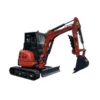 AGT KU45 3.5-Ton Mini Excavator | EPA Certified Engine