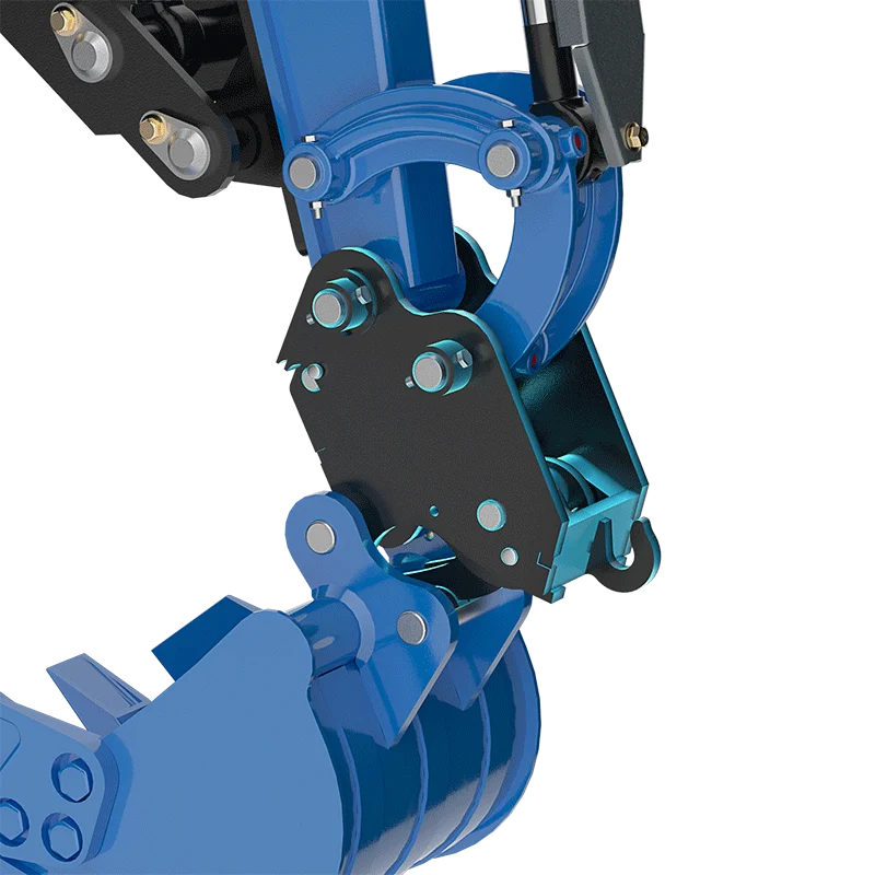 RIPPA R10 Mini Excavator - Image 3